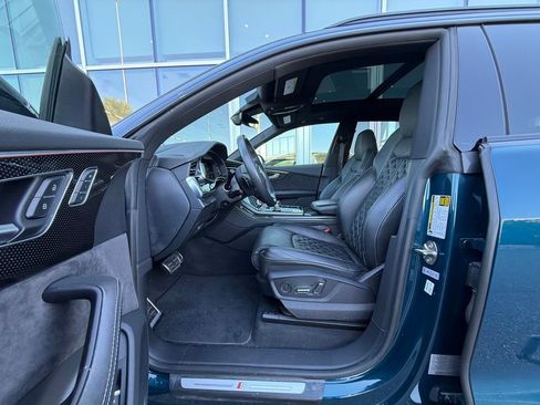 Used 2022 Audi SQ8 Prestige w/ Prestige Package image 10