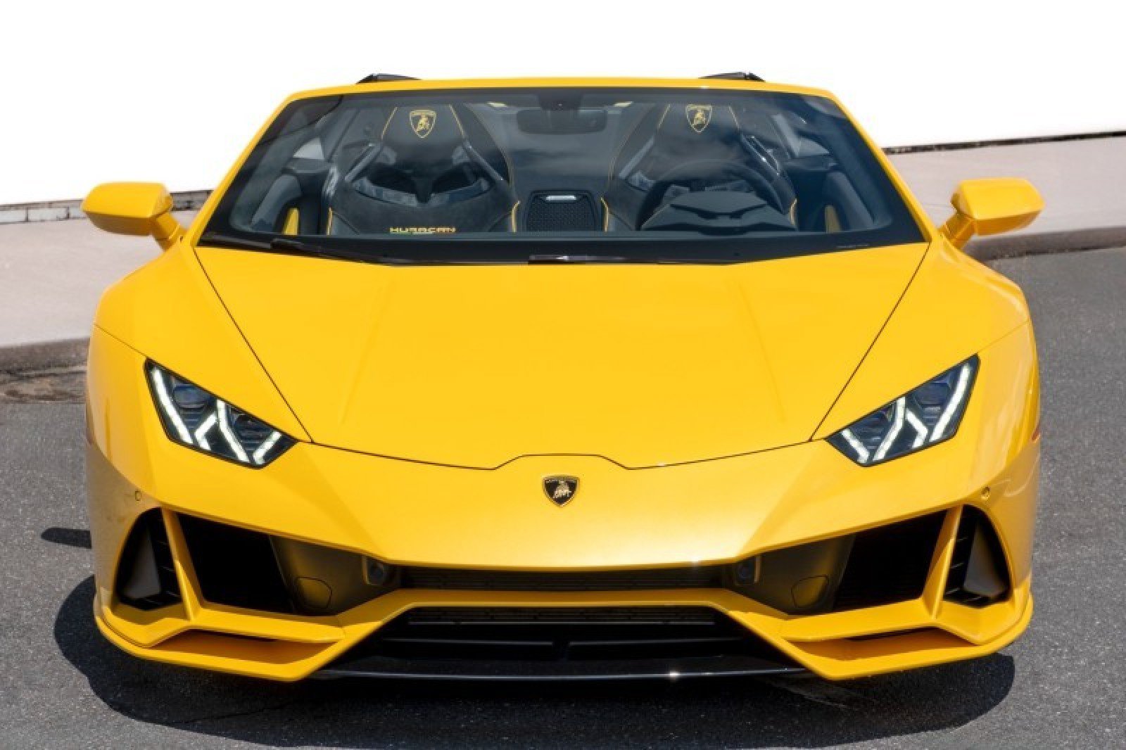 Used 2024 Lamborghini Huracan EVO AWD/4WD image 9