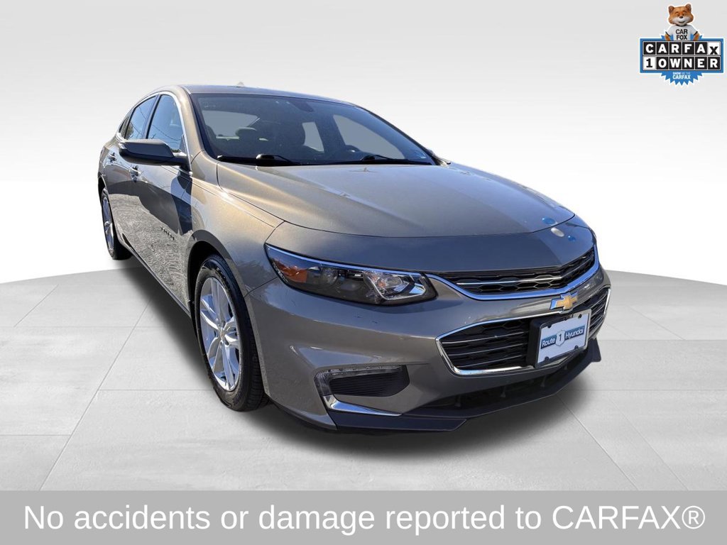 Used 2018 Chevrolet Malibu LT FWD 360° Tour
