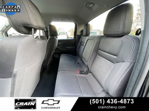 Used 2024 Nissan Frontier SV image 24