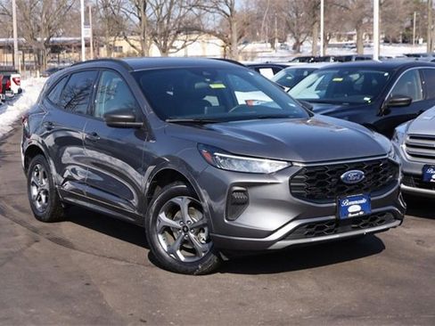 Certified 2024 Ford Escape ST-Line image 2