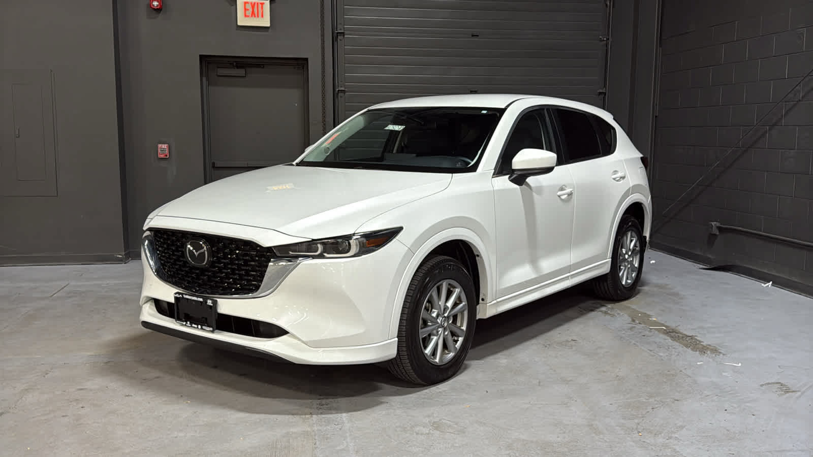 Used 2024 MAZDA CX-5 AWD 2.5 S w/ Select Package image 3