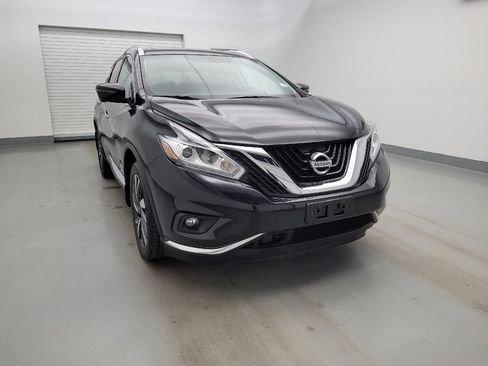 Used 2016 Nissan Murano Platinum w/ Platinum Technology Package image 14