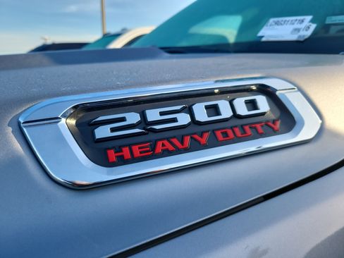 Used 2024 RAM 2500 Big Horn AWD/4WD image 8