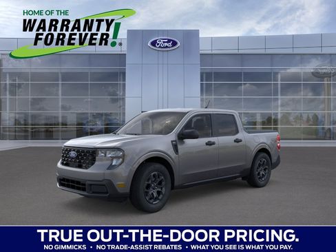 New 2026 Ford Maverick XLT AWD/4WD image 1