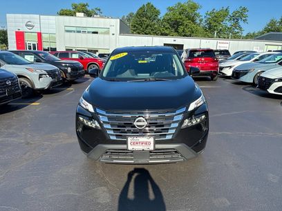 Certified 2025 Nissan Rogue SV