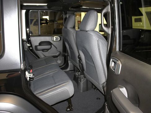 New 2026 Jeep Wrangler Unlimited Sport AWD/4WD image 29