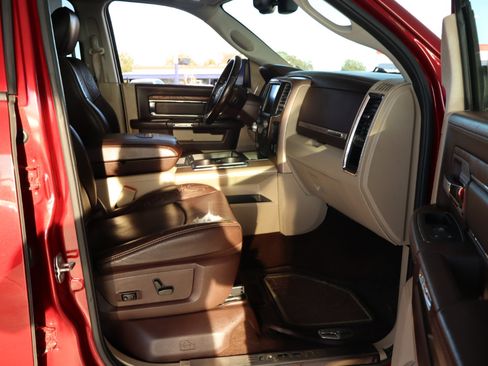 Used 2015 RAM 1500 Laramie Longhorn w/ Convenience Group image 36