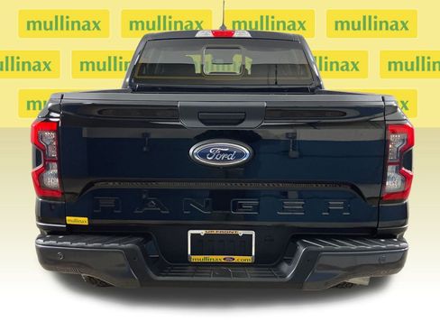 Certified 2024 Ford Ranger XLT w/ Equipment Group 301A High image 9
