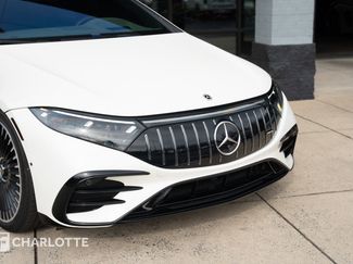 Used 2023 Mercedes-Benz EQS AMG 4MATIC video 2