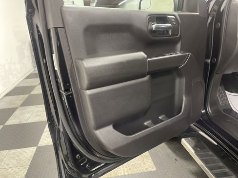 Used 2024 Chevrolet Silverado 1500 Custom Trail Boss image 10