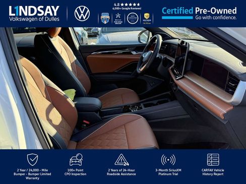 Used 2026 Volkswagen Tiguan SEL R-Line image 13