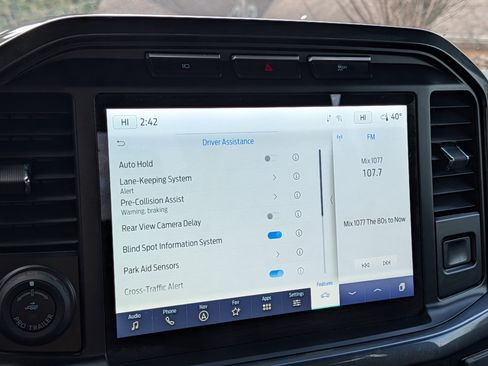 Used 2023 Ford F150 XLT w/ Equipment Group 302A High image 23