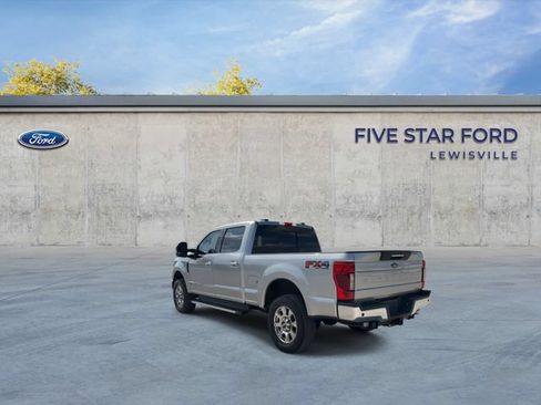 Used 2021 Ford F250 Lariat w/ Lariat Ultimate Package AWD/4WD image 6