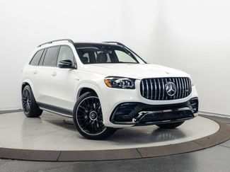 Certified 2025 Mercedes-Benz GLS 63 AMG 4MATIC video 1