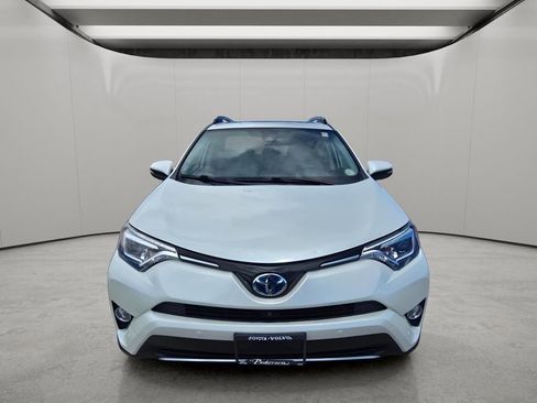 Used 2018 Toyota RAV4 Limited w/ Advanced Technology Package AWD/4WD image 8