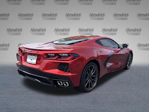Used 2026 Chevrolet Corvette Stingray Coupe w/ 1LT RWD image 9