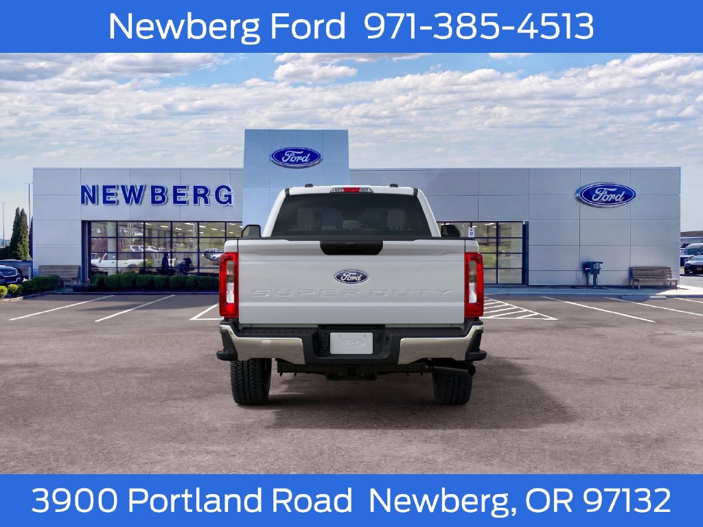 New 2027 Ford F250 XLT AWD/4WD image 5