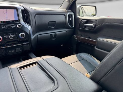 Used 2019 GMC Sierra 1500 SLT w/ SLT Premium Plus Package AWD/4WD image 23