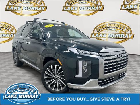 Used 2023 Hyundai Palisade Calligraphy AWD/4WD image 1
