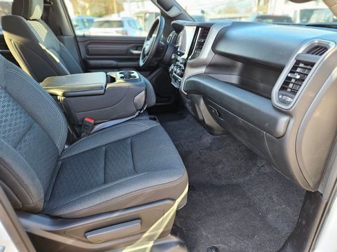 New 2025 RAM 1500 Tradesman image 8