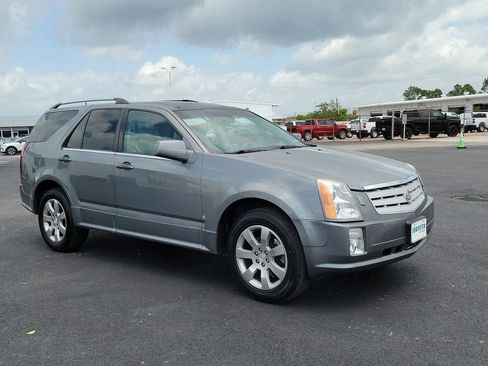 Used 2006 Cadillac SRX V8 w/ Utility Package AWD/4WD image 19