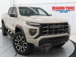 Used 2026 GMC Canyon AT4 w/ Nightfall Essentials Package AWD/4WD video 1