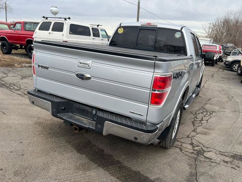 Used 2011 Ford F150 Lariat w/ Lariat Plus Pkg image 4