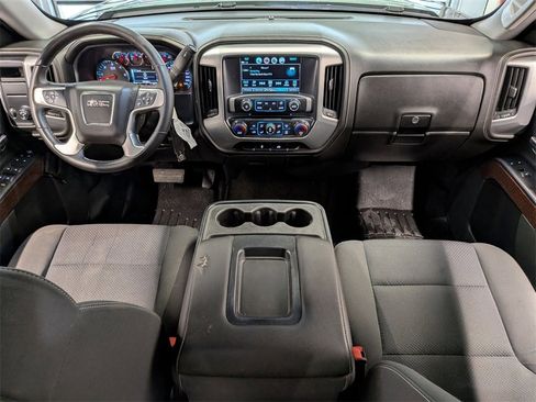 Used 2017 GMC Sierra 1500 SLE w/ SLE Value Package image 17