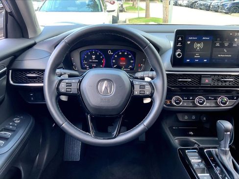 Used 2025 Acura ADX FWD image 6