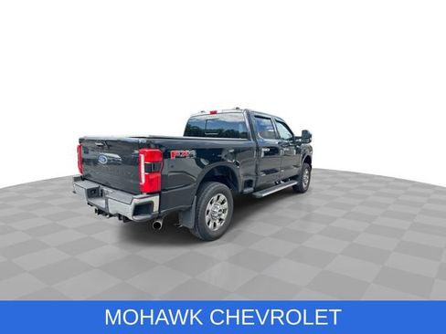 Used 2024 Ford F250 Lariat w/ Chrome Package AWD/4WD image 8