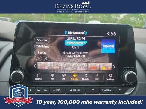 Used 2022 Nissan Rogue SV AWD/4WD image 13