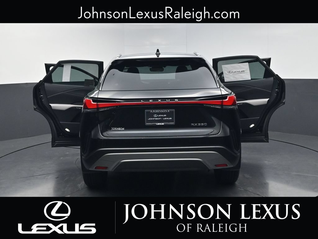 New 2026 Lexus RX 350 Premium Plus FWD image 34