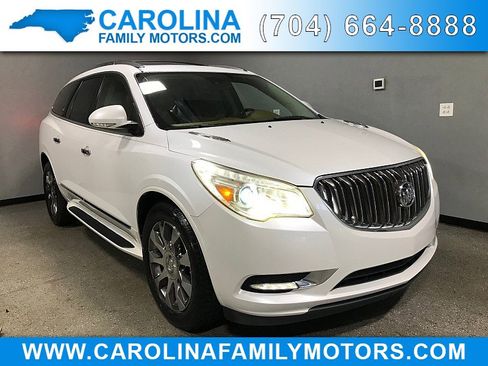 Used 2016 Buick Enclave Premium w/ Experience Buick Package FWD image 1