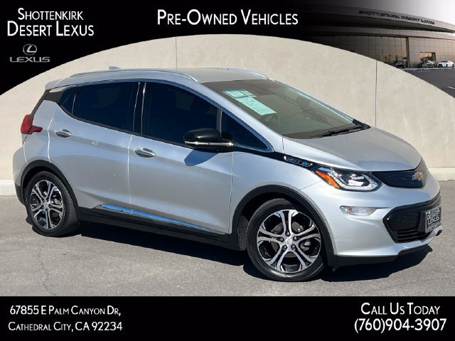 Used 2020 Chevrolet Bolt Premier w/ Infotainment Package FWD 360° Tour