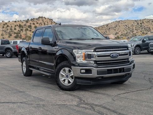 Used 2019 Ford F150 XLT image 1