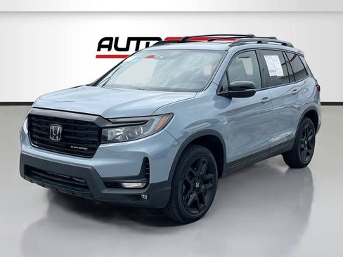Used 2024 Honda Passport Black Edition image 3