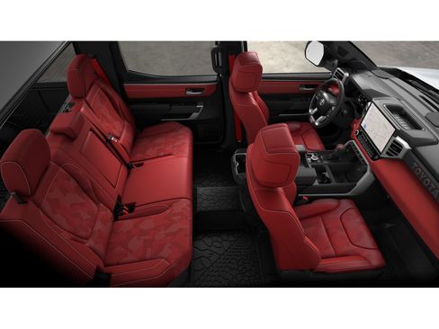 New 2026 Toyota Tundra TRD Pro AWD/4WD image 93