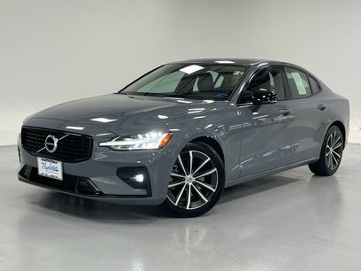 Used 2022 Volvo S60 B5 Momentum w/ Premium Package