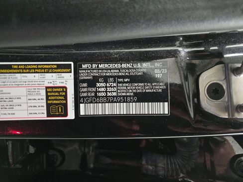 Used 2023 Mercedes-Benz GLE 53 AMG 4MATIC Coupe image 16