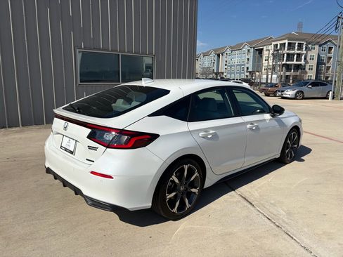 Certified 2026 Honda Civic Sport Touring image 8