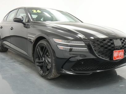 New 2027 Genesis G80 3.5T Prestige