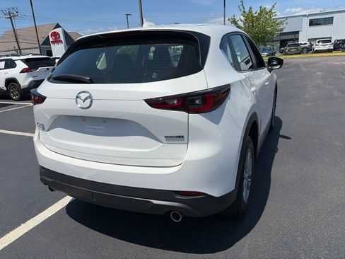 Used 2025 MAZDA CX-5 AWD 2.5 S image 5
