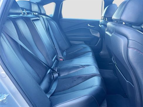 Used 2023 Acura TLX SH-AWD w/ A-SPEC Pkg image 29