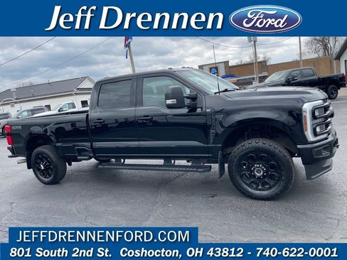 Used 2024 Ford F250 XLT w/ Black Appearance Package image 1
