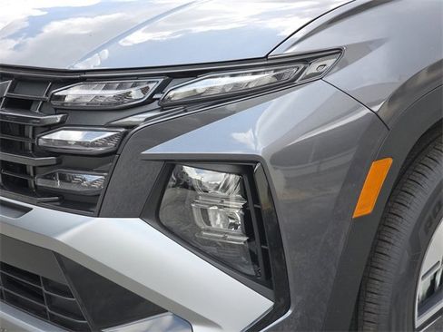 New 2025 Hyundai Tucson SEL image 6