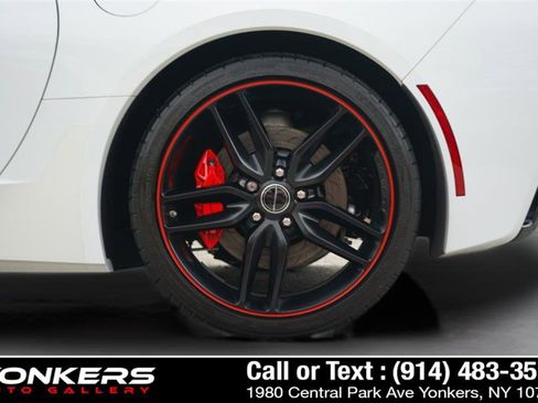 Used 2015 Chevrolet Corvette Stingray Coupe w/ Pacific Design Package image 36