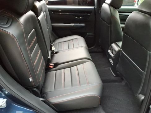 Used 2025 Honda CR-V Sport Touring image 12
