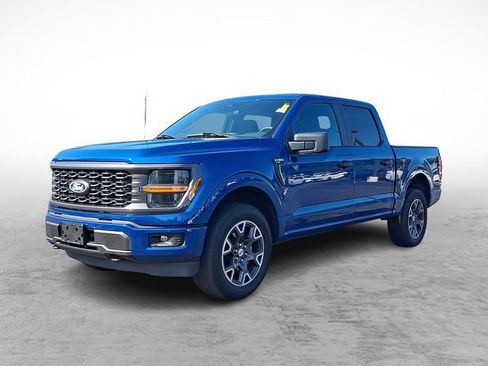 Used 2024 Ford F150 STX AWD/4WD image 3