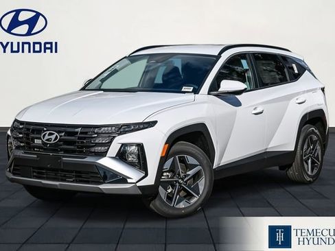 New 2026 Hyundai Tucson SEL image 1